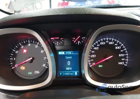 2016 Chevrolet Equinox Ls z USA, uszkodzony, nr VIN 2GNFLEEK0G6191906